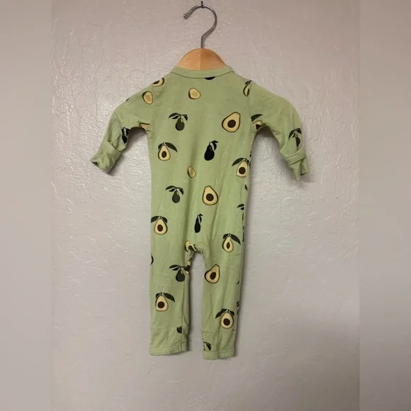 $42 ADD ON kyte baby pajama zippy nested bean little sleepies hanna andersson - Picture 3 of 4